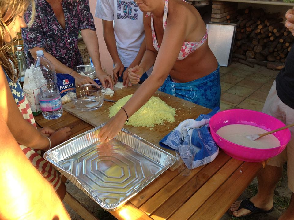 #arancina day a #CasaleAbateMenfi