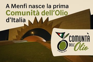 Menfi diventa la prima Comunità dell’Olio d’Italia