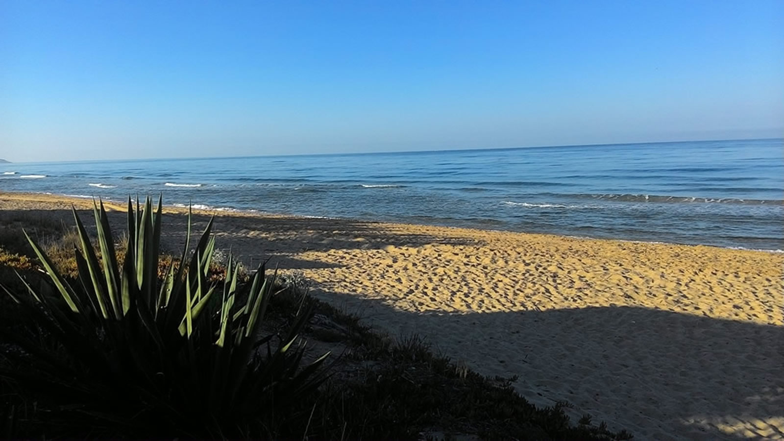 Spiaggia di cipollazzo