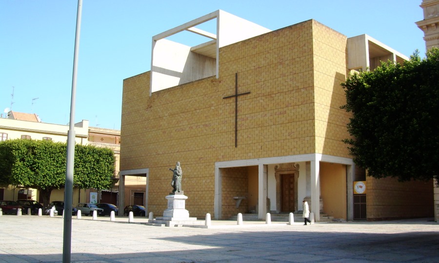 CHIESA MADRE