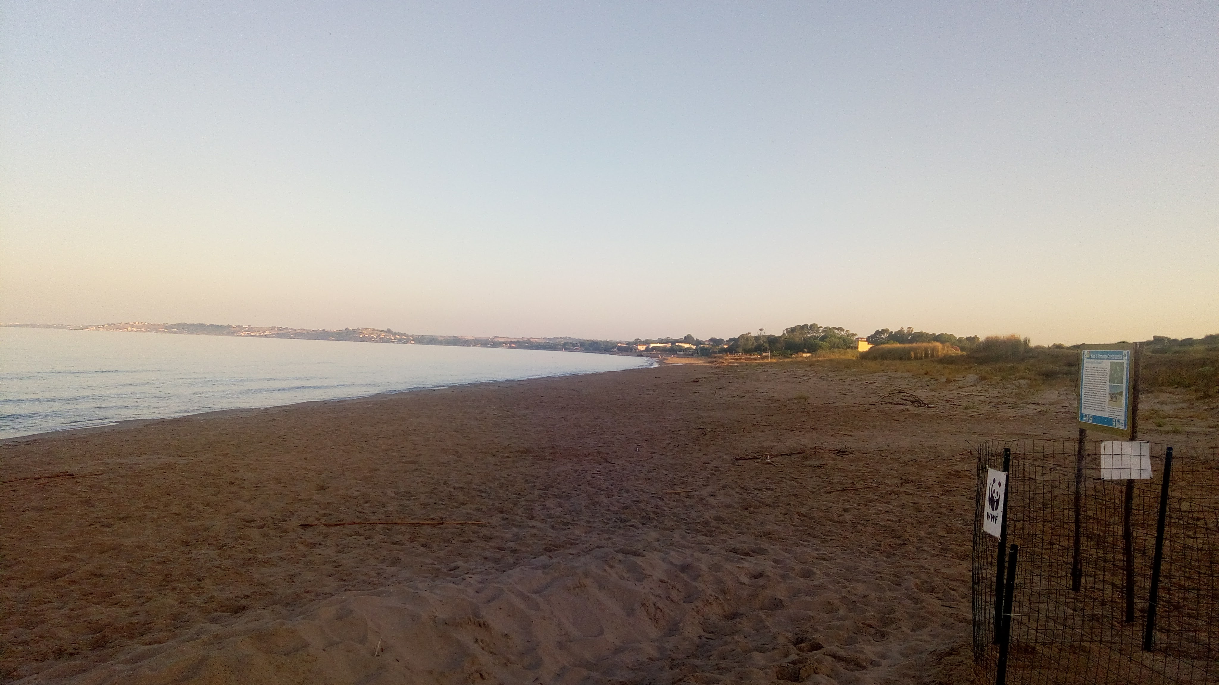 La Spiaggia di Capparrina