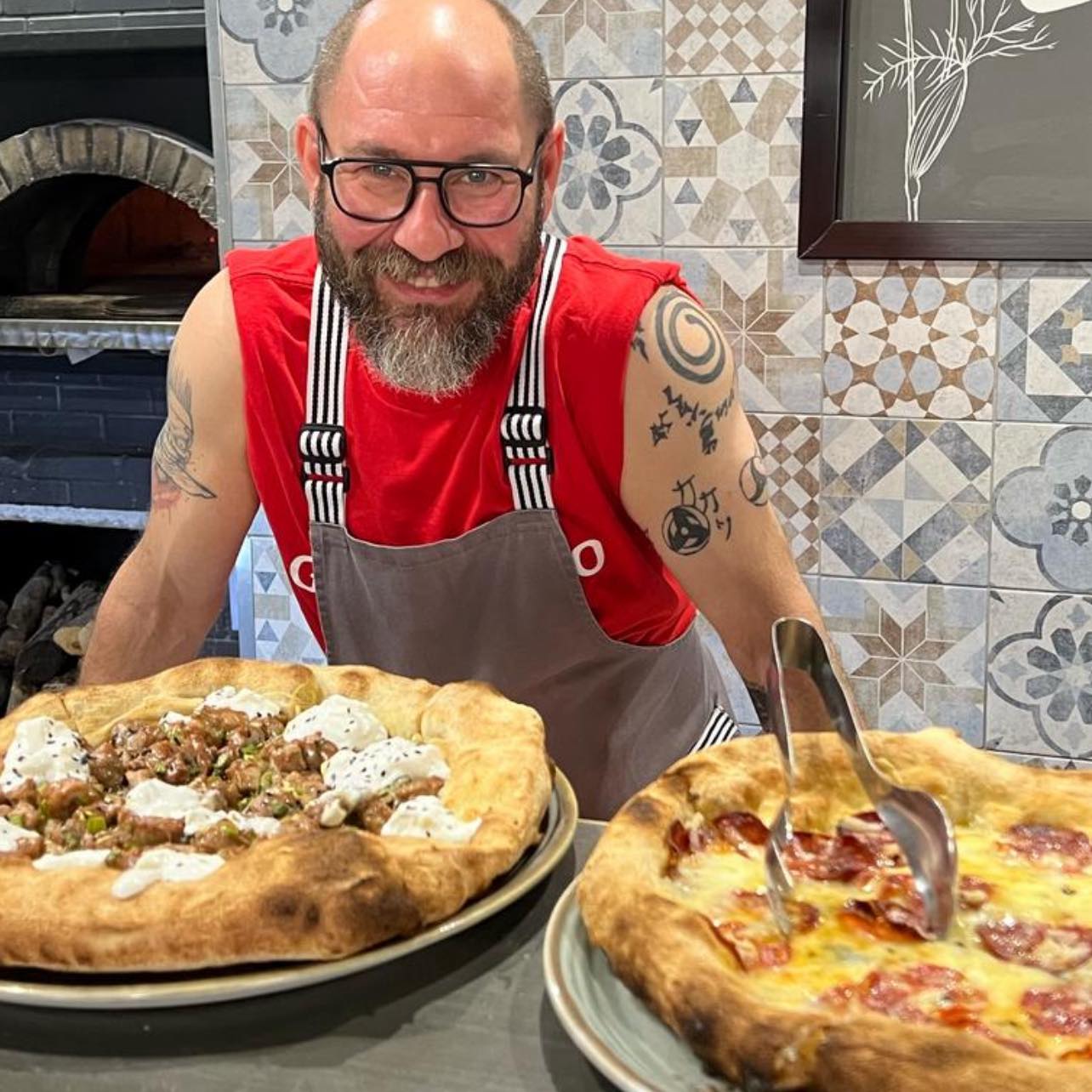 Bendicò Pizza Contemporanea